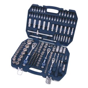 Raxx Dugókulcs klt. 152 r. 1/4"-1/8" 1279760