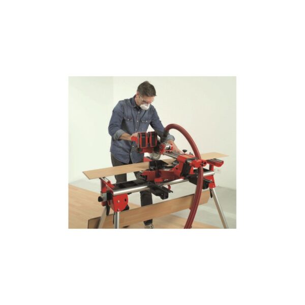 Einhell PXC fejező- és gérvágó fűrész TE-SM 36/210 Li - Solo (4300880) - Image 2