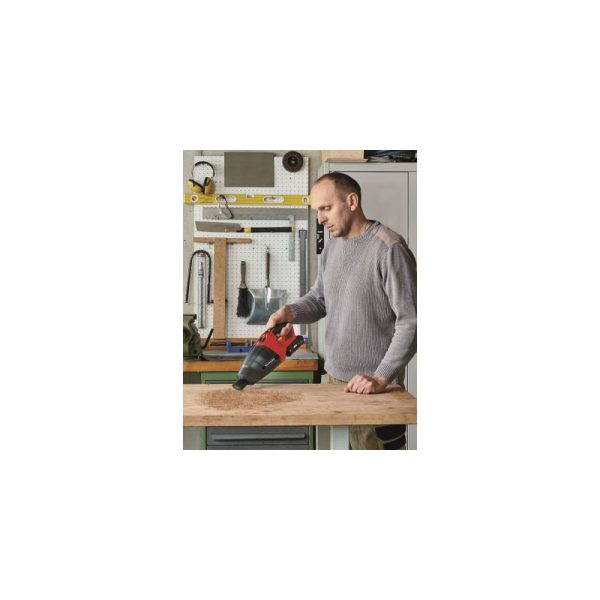 Einhell PXC kézi porszívó