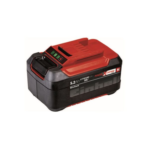 Einhell akkumulátor 5,2 Ah
