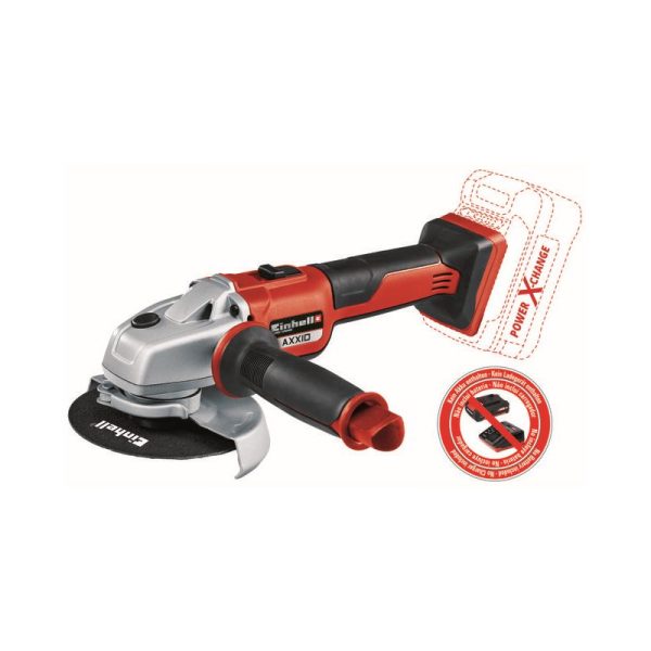 Einhell PXC sarokcsiszoló