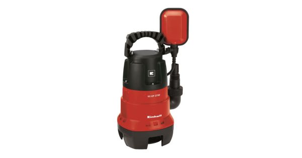 Einhell Dirt Water Pump Szennyvízszivattyú GC-DP 3730 4170471