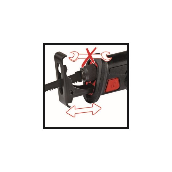 Einhell PXC univerzális fűrész - Image 3
