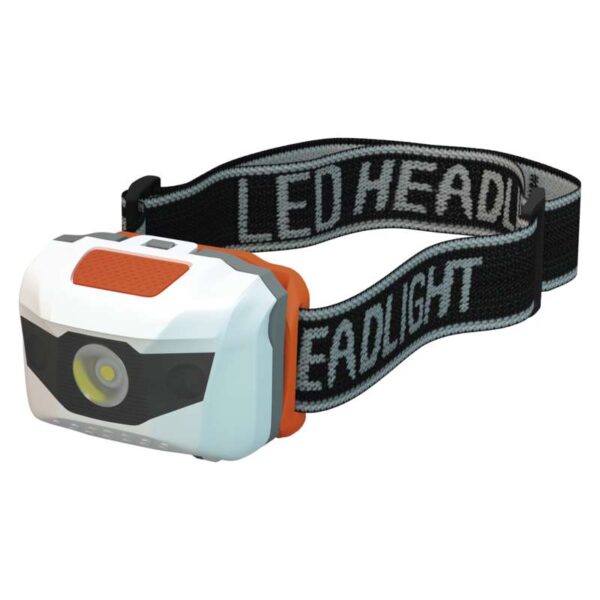 EMOS LED Fejlámpa 85lm P3521