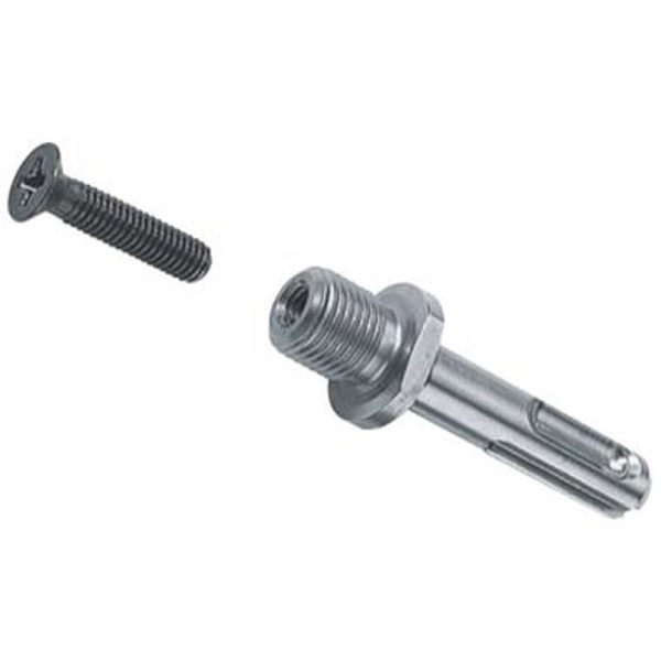 Wolfcraft fúrótokmány adapter SDS-plus