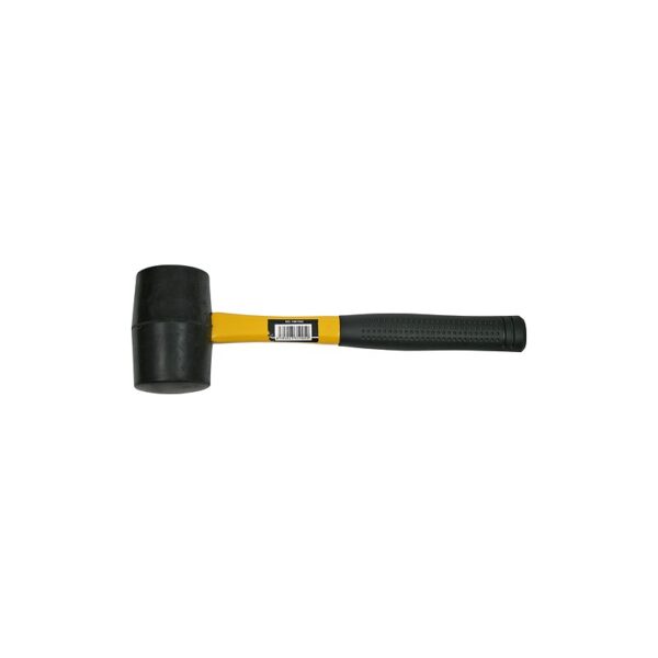 Gumikalapács 680g (üvegszálas nyél)