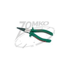 HANS kerekcsőrű fogó 160mm