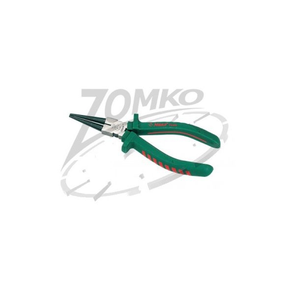 HANS kerekcsőrű fogó 160mm