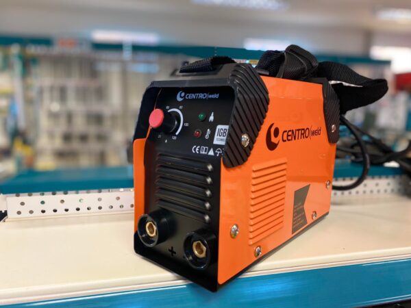 Hegesztőgép ECL 120A Centroweld - Image 2