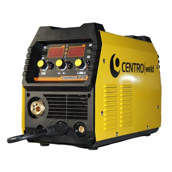 Hegesztőgép ECOMIG175 160A 5KG Centroweld