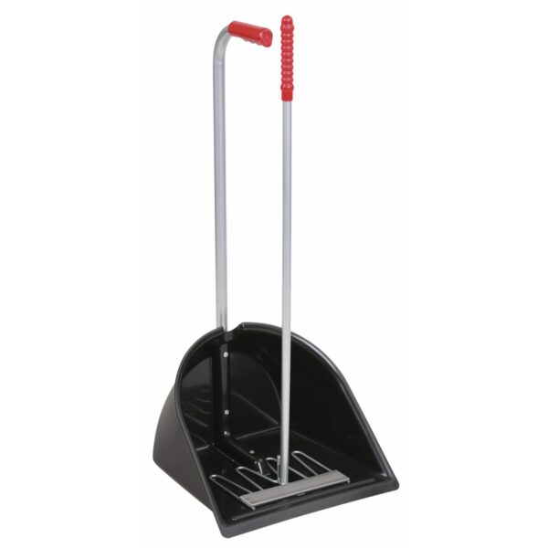 Mistboy istállóinas takarító szett, fekete, 90 cm 324107