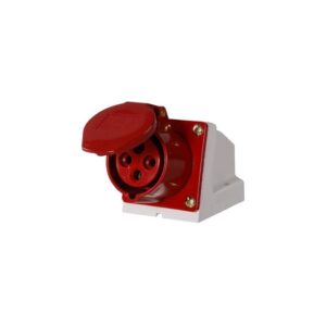 IPARI ALJZAT DAFR-163 16A 4P RÖGZ. 415V