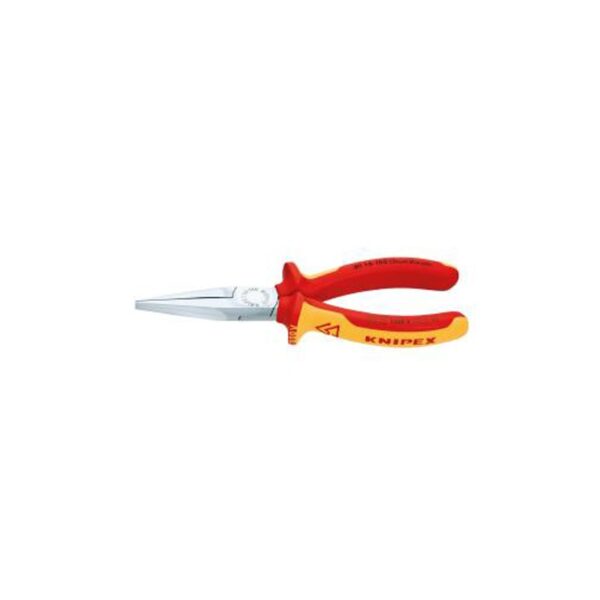 Knipex hosszúcsőrű fogó VDE 160mm
