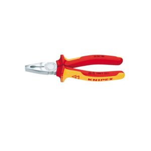 Knipex kombinált fogó VDE 160mm