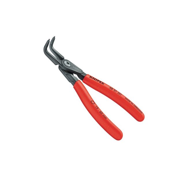 Knipex Zégergyűrű fogó belső gyűrűhöz 130mm átm: 12-25mm