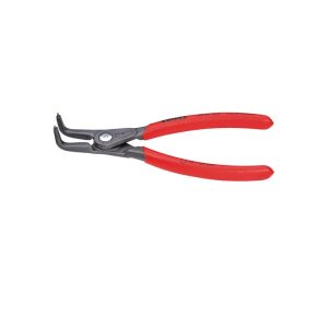Knipex Zégergyűrű fogó külső gyűrűhöz 130mm átm: 10-25mm