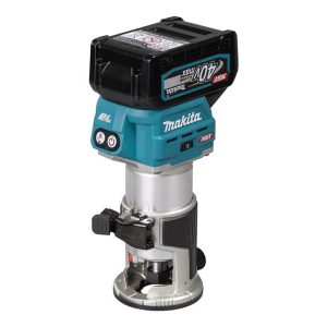 Makita RT001GM202 40Vmax XGT Li-ion BL AWS élmaró 6/6.35/8/9.53mm ford 2x4,0Ah