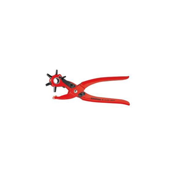 Knipex lyukasztó fogó 220mm