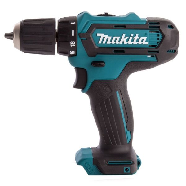 Makita DF333DZ fúró-csavarbehajtó géptest