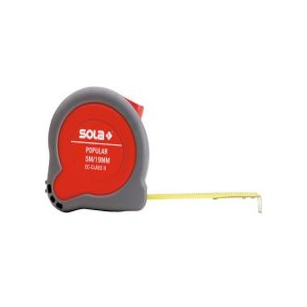 Mérőszalag PP 3m szalagszélesség 13 mm