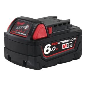Milwaukee M18B6 18V 6.0Ah Li-Ion 4932451244