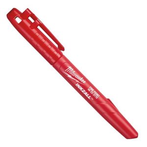 Milwaukee INKZALL™ Jelölő filc piros 48223170