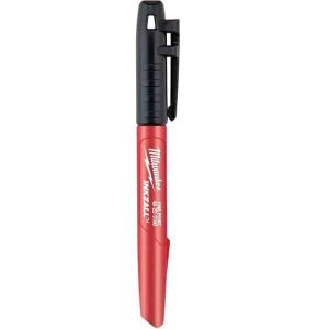 Milwaukee INKZALL™ Jelölő filc fekete 48223100