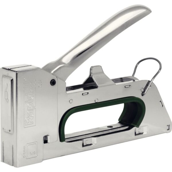 Kézi tűzőgép R34 Ergonomic 140/6-14mm kapocshoz