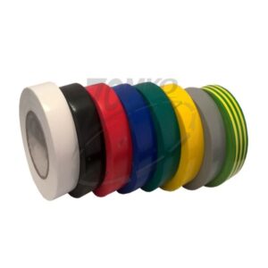 Szigetelő szalag kék 20mx19mm