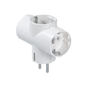 T-elsoztó hármas FH 3×16A 250V