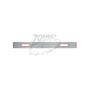 TOVARNA Kovine ölesléc 2 fogantyús 2500mm