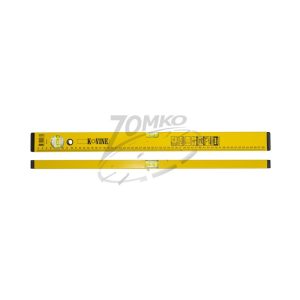 TOVARNA Kovine vízmérték 1200mm