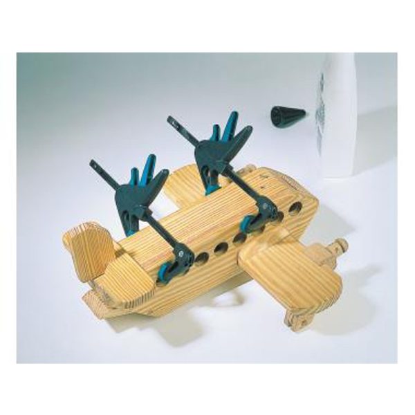 Wolfcraft egykezes szorító EHZ 40 100-210 mm