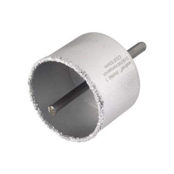 Wolfcraft fúrókoszorú 83mm hatszög befogással 3898000