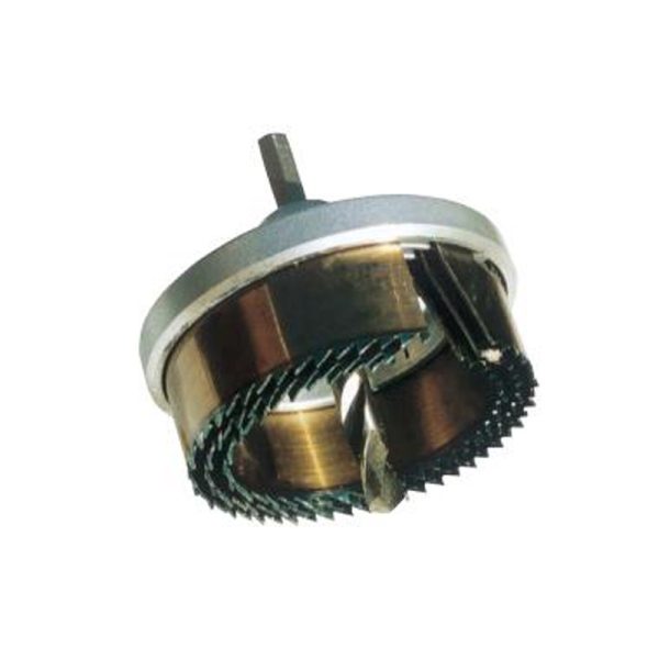 Wolfcraft lyukfűrész 3 részes, 22mm 2154000