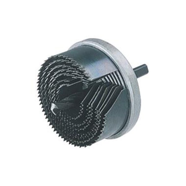 Wolfcraft lyukfűrész 7 részes, 23mm 2160000