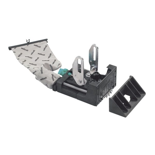 Wolfcraft Multi famaró egykezes sarokcsiszolóhoz