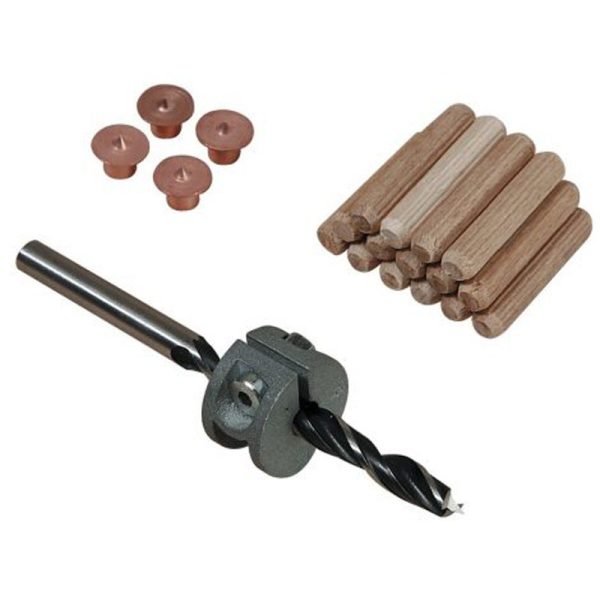 Wolfcraft tipliző szett