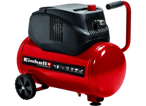 Einhell TC-AC 200/24/8 OF kompresszor, 1200W, 24L, 8bar 4020590
