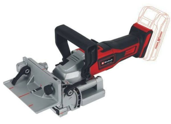 Einhell TE-BJ 18 Li-Solo akkus lamellázógép, 18V (akku és töltő nélkül) (4350630)