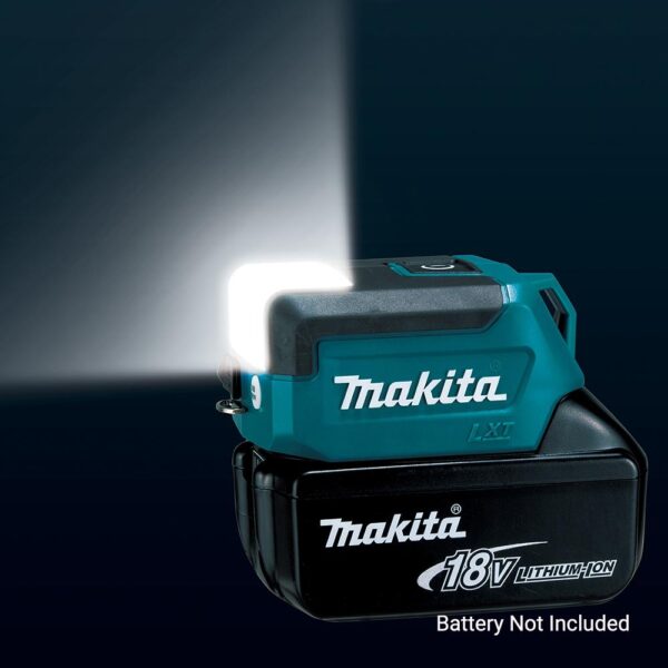 Makita lámpa akku nélkül DML817 - Image 2