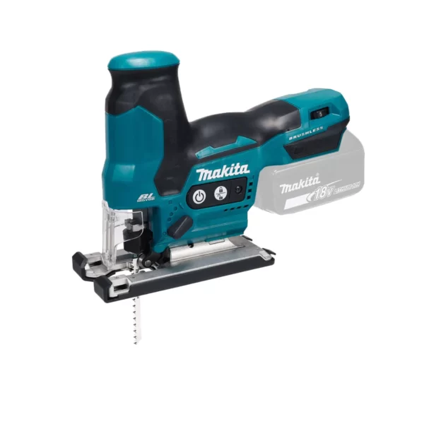 Makita DJV185Z akkus dekopírfűrész 18 V