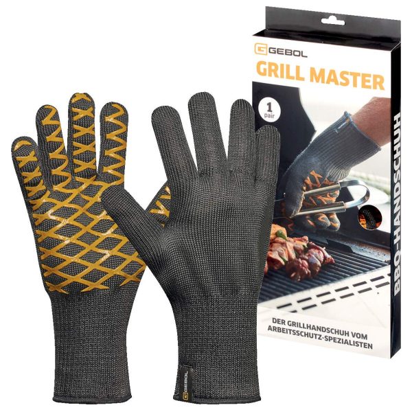 Grill kesztyű Grill Master 1275057