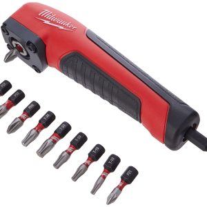 Milwaukee SHOCKWAVE™ sarokcsavarozó adapter 4932471274