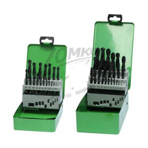 Z-TOOLS csigafúró készlet HSS-R 19r. 1,0-10,0/0,5 Metal-Box