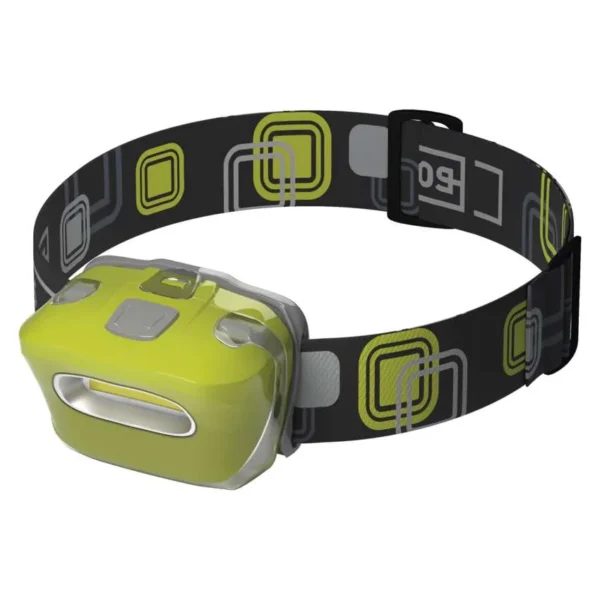 Fejlámpa 2W LED 150lm