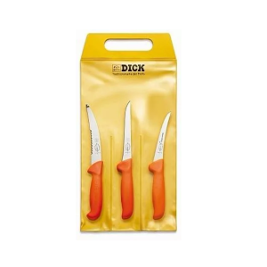 DICK ErgoGrip vadászkés készlet, 3 részes, outdoor 82556200K