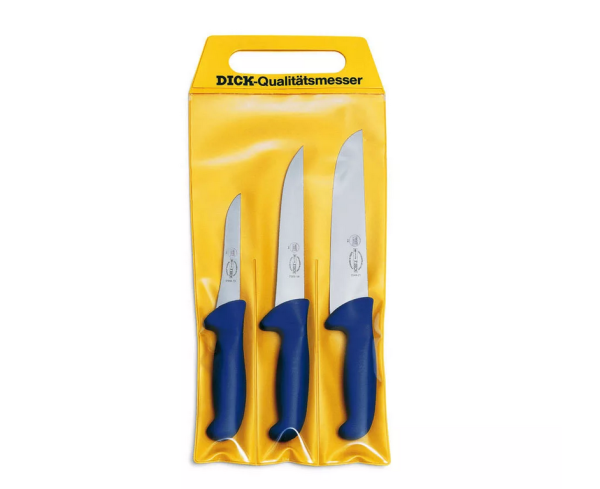 DICK ErgoGrip késkészlet, 3 részes 82553000