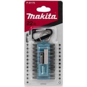 Makita  22darabos bit készlet  P-81175