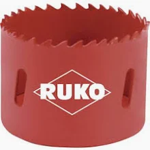 Lyukfűrész HSSBimet 37mmRUKO